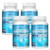 Airboy Triple Magnesium Complex 300mg Capsules 120 Count — Muscle Support, Bone Support, Daily Wellness