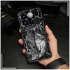 Silicone TPU Phone Case For Xiaomi 14T Pro Cartoon Protective Cute Anti-dust Shockproof Durable Soft Case Graffiti