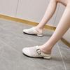 Hollow bag head sandals women's woven new slippers women's Korean version buckle outer wear Boken shoes women's casual shoes