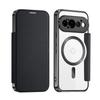 Applicable to Google PIXEL11ProXL mobile phone case Golden Shield flip leather case Magnetic card 10A protective case 9