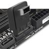 USB Front Panel Adapter TypeE to USB3.0 19/20PIN Adapter Internal Vertical Header Splitter for Type C Motherboards