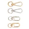 40pcs Gold Swiveling Clasps Silver Lobster Claw Clasps Purse Making Lobster Clasps  Packpack,
