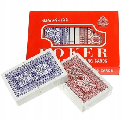 Poker Playing Cards Bridge Card Game Family Deck Of 108 Pcs 2 Decks