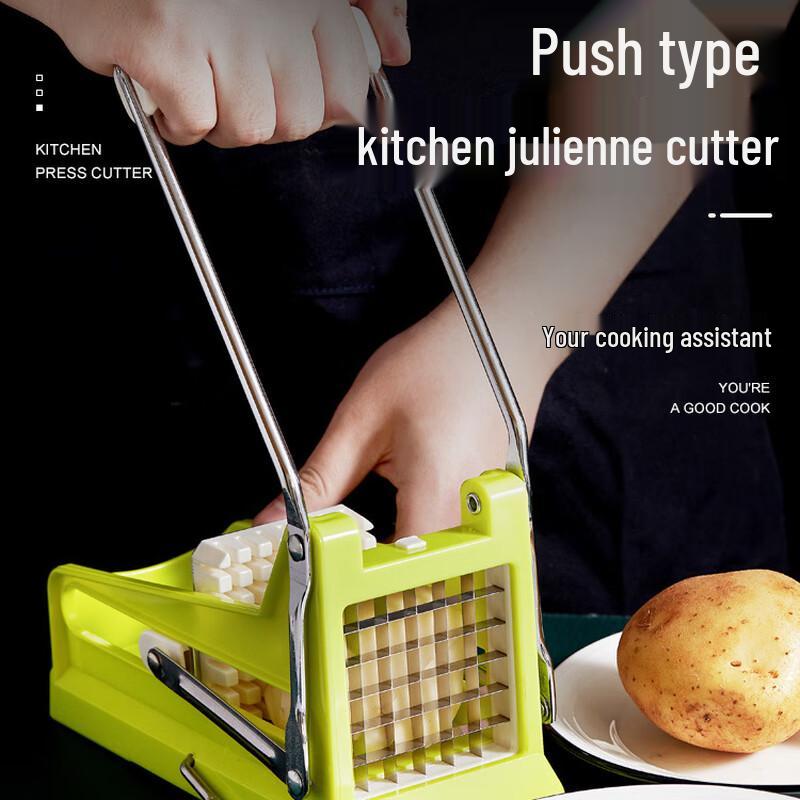 Manual Vegetable and French Fry Slicer