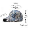 High Quality Printed Hip Hop Baseball Cap Pure Cotton Gold Thread Baseball Hat Printed Duck Tongue Sun Hat
