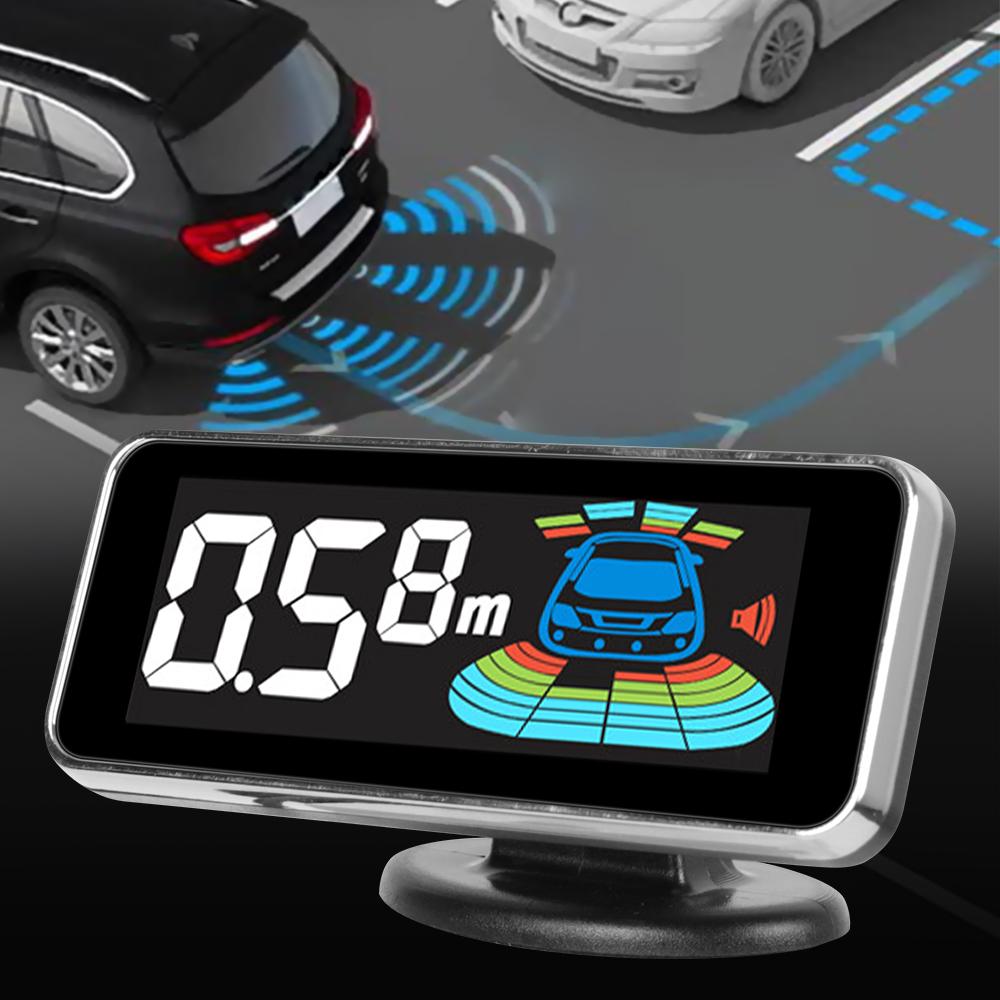 

Подсветка Парктроник Резервный монитор Помощник детектора Комплект датчиков парковки Несколько радаров Светодиодная система отображения 4/6/8 датчиков