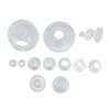 27mm Flange Pump Parts for Momcozy S9/S10/S12 Silicone Pumps Replacement Accessories with 2pcs