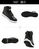 ILM Motorcycle and Breathable for and Autumn Men's Boots, Waterproof, Non-Slip, Abrasion-Resistant, Breathable, Spring, Summer,