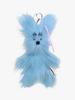 Mellotory Lolo Rabbit Keychain (Sky Blue)