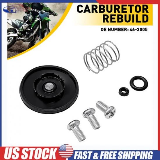 Accelerator Pump Rebuild Kit for Kawasaki KLX450R 2008-2009 KX250F 2004-2010