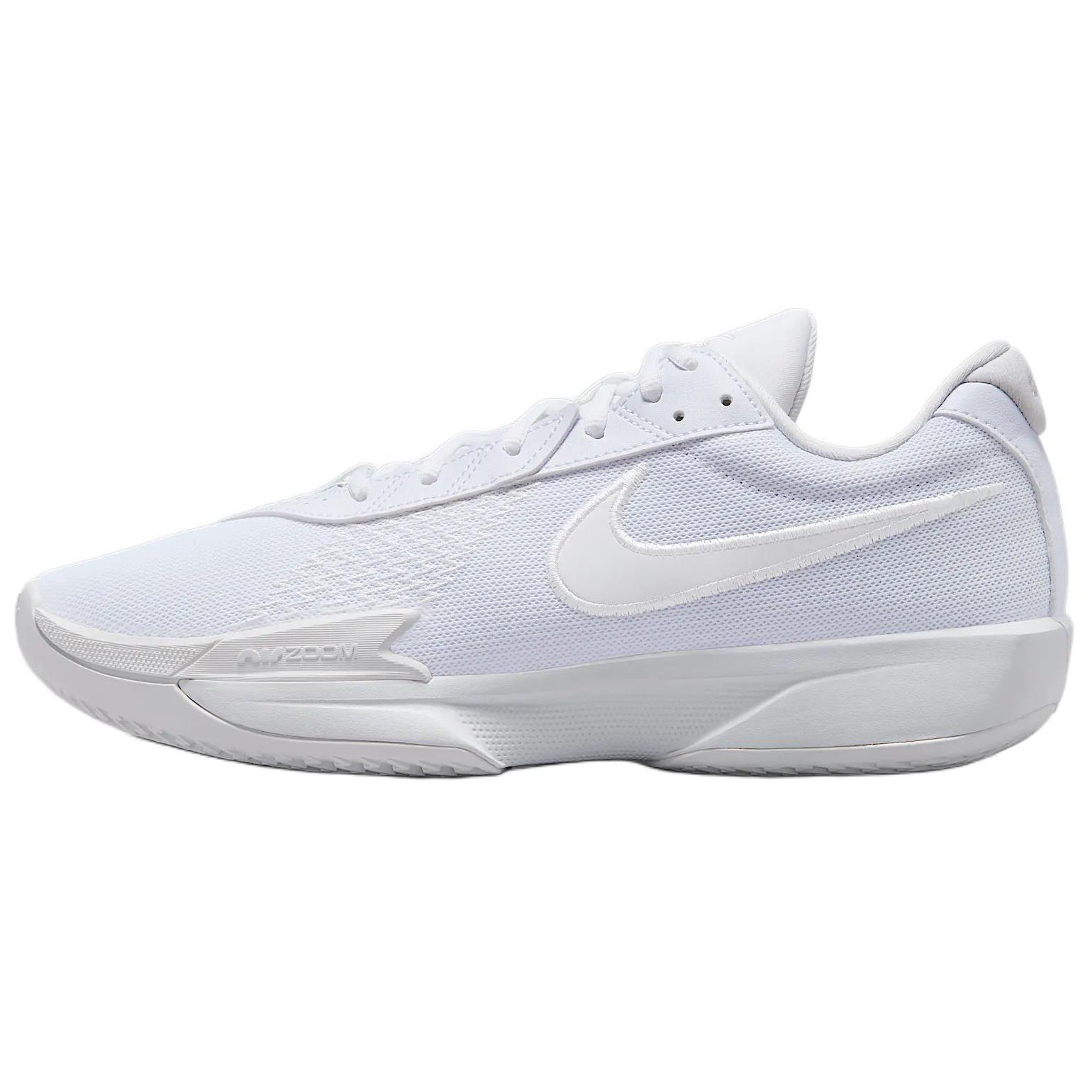 

Nike Кроссовки Zoom GT Cut Academy White Photon Dust Unisex FV1299-100 40