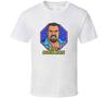 The Big Bossman Retro Wrestling Cartoon Unisex T-Shirt