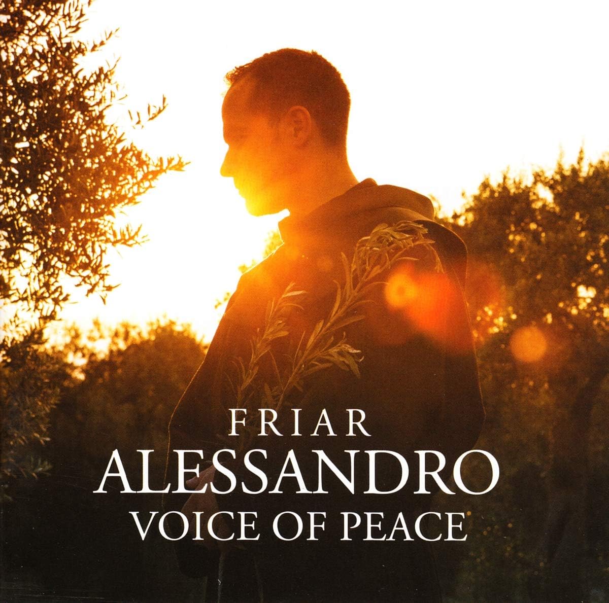 

CD FRIAR ALESSANDRO - Voice of Peace Non Japan Classical Used