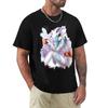 Linna Froslass TShirt Valentines Clothes Hippie Clothes Mens Workout Shirts