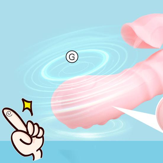Vibrator Electric Quickly Shaking Long Battery Life Female Clitoris Stimulator Sexy Toys Masturbator for Women