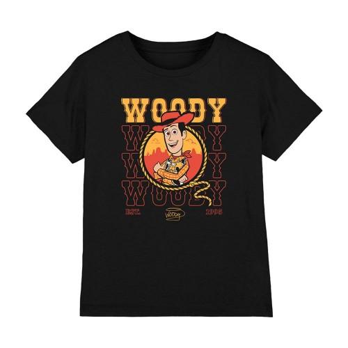 Toy Story Childrens/Kids Sheriff Woody T-Shirt