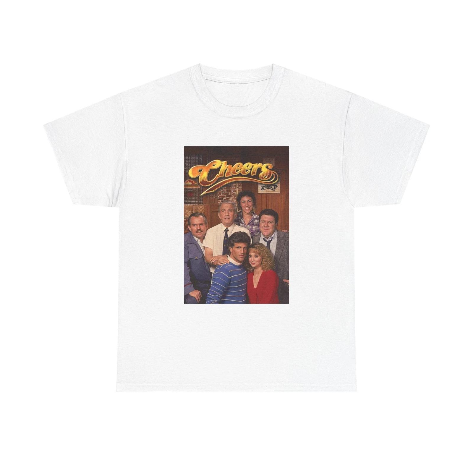 Men s and Women s T-shirts Cheers XL