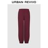 Women's Casual High Waist Tapered Pants