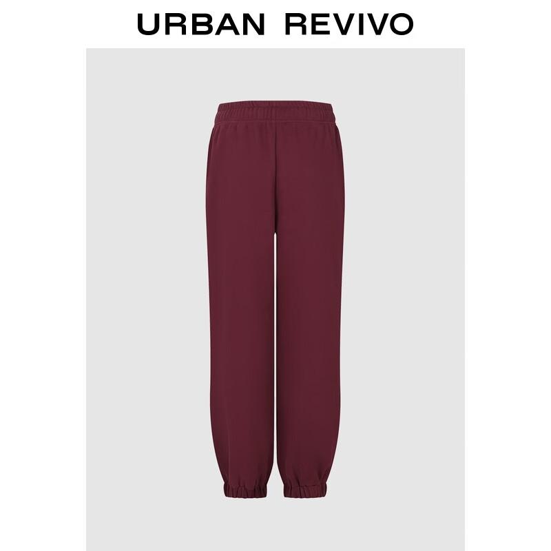 Women's Casual High Waist Tapered Pants