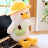 Plush Pillow Home Decoration Appease Toy Duck Plush Toy Stuffed Animal Stuffed Toys Duck Plush Doll