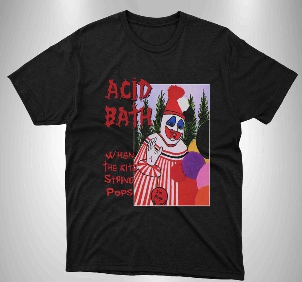 Acid Bath tShirt 4XL