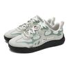 New FILA STAR RHYTHM Star Rhythm Shoes Low Top Skateboard Shoes Men's White Green F12M522214FRE