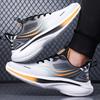 Men's Fashi Sneakers Breathable Comfortable Lightweight Walking Shoes Casual Sports Running Tennis Gym Training Shoes for Men