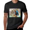 JoeShow Tshirt T-Shirt graphics blanks quick-drying mens graphic t-shirts big and tall
