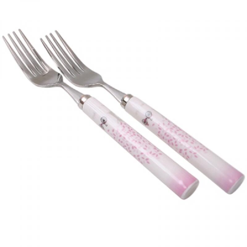 

Pink Maple Ceramic Tableware SF