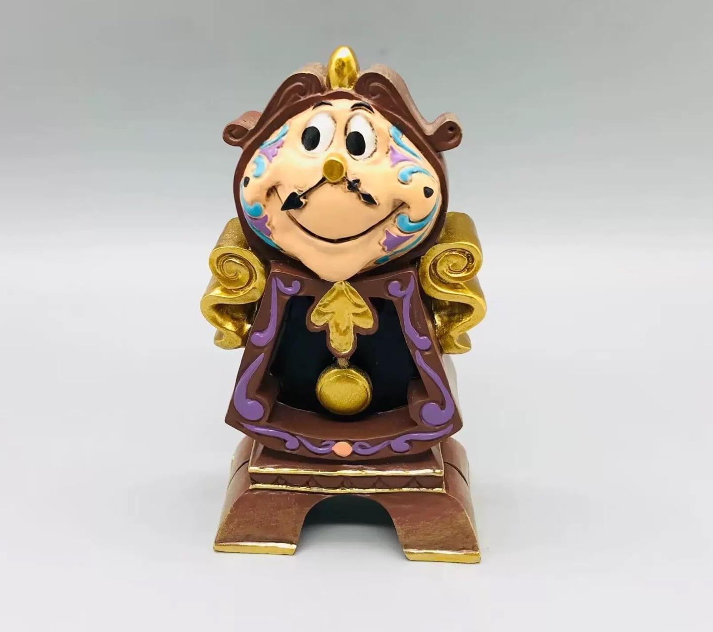Disney animācija Skaistule un Briesmonis 20