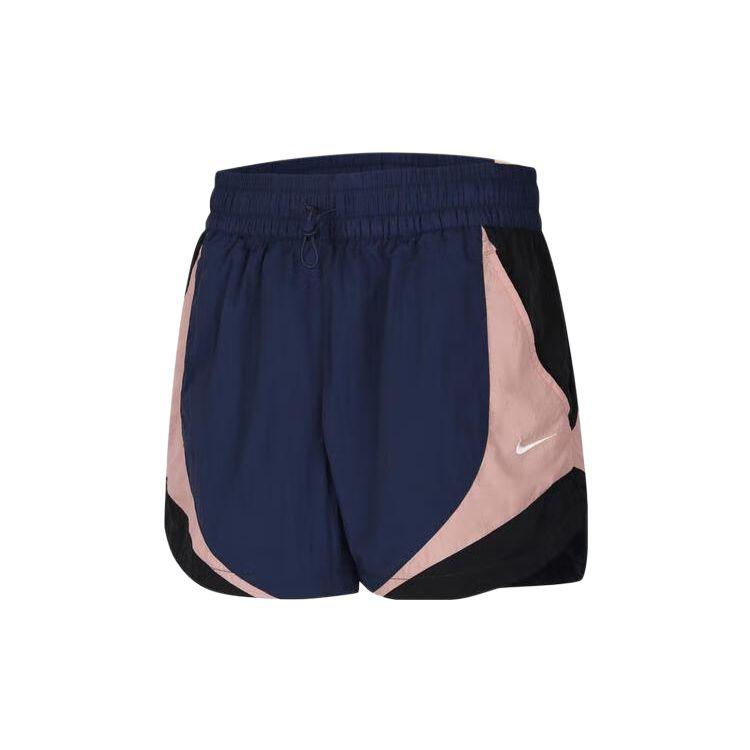 Nike As W Nsw Street 3 Track Comfortable Simple Versatile Casual Shorts Women Shorts HV4032-410