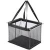 Deerest Outdoor 1.0 Unit Mesh Drain Basket Tray IGT Table Universal Replaceable Storage Bag Rack Camping Accessories