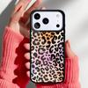 CAMOUFLAGE LEOPARD PRINT Phone Case for iPhone 17 16 15 14 13 Pro Max Back Cover for 12 11 Pro Coque