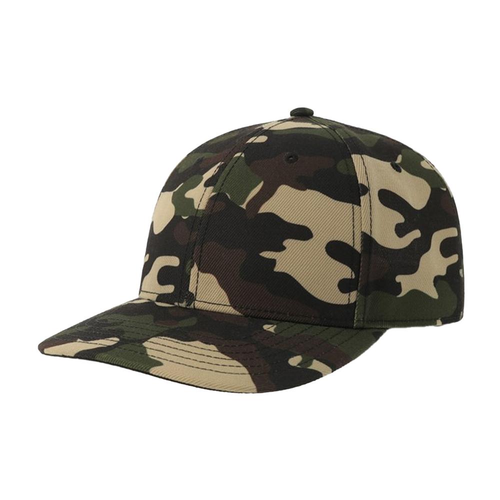 Atlantis Headwear Unisex Adult Beat-S 6 Panel Structured Baseball Cap