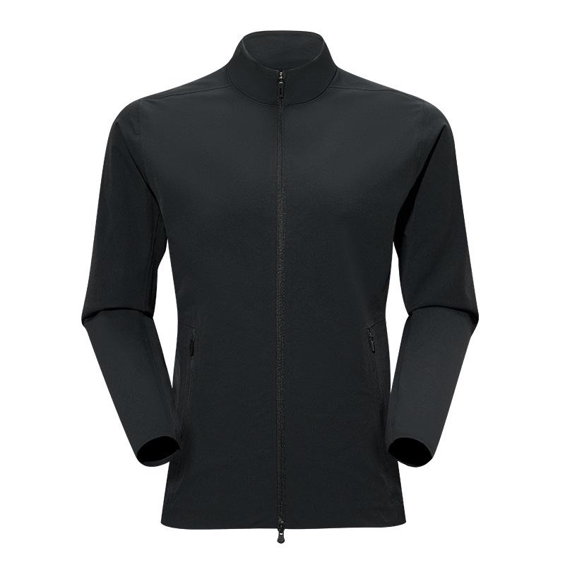 

Cross 2026 Unisex Lightweight Hooded All-Season Waterproof Windproof Mountaineering Jacket 4XL