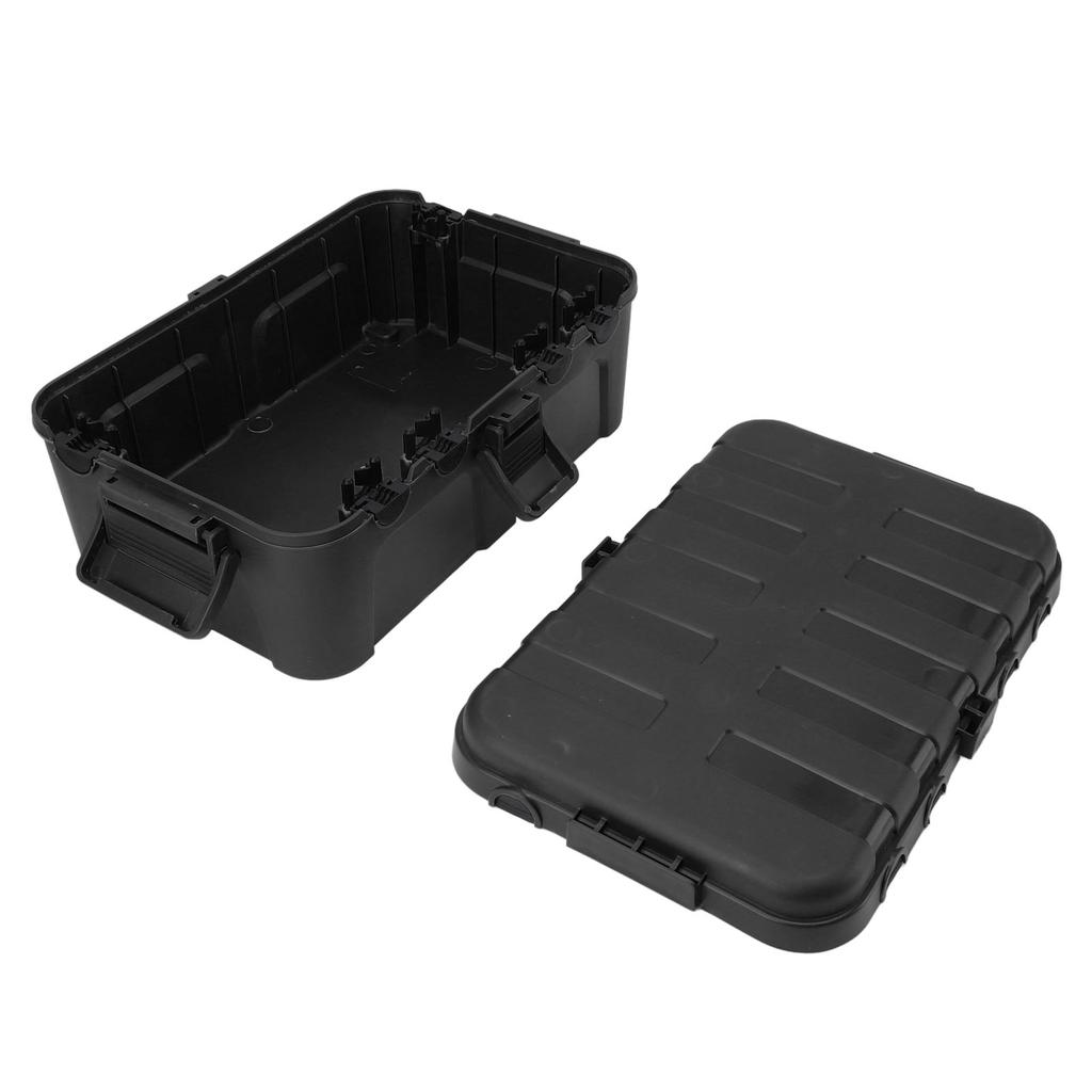 Caixa de conexão de cabo IP54 à prova d'água grande capacidade quadrada caixa elétrica externa cabo de alimentação