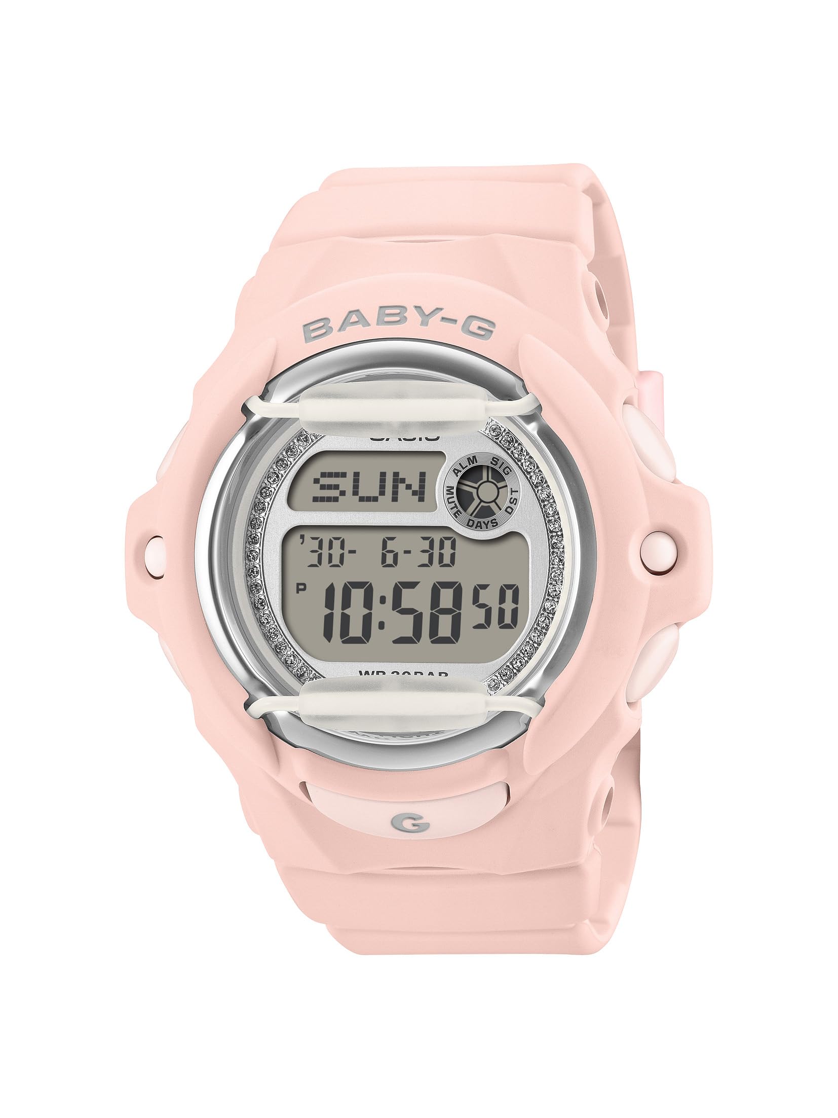 

Casio Baby-G BG-169KB-4JF Ladies Pink Wristwatch