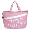 Nike Logo Reißverschluss Design Tragetasche Damen Tragetaschen Rosa 9A2984A0S