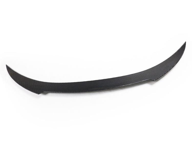 BMW 8 Series G14/G15/G16 Carbon Fiber Fixed Rear Spoiler