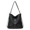 Women's Shoulder Bag Large Capacity Commuter Crossbody Bag Multi-function Tote Bag