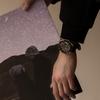 Casio Men EDIFICE Black Watch EFB-680BL-1AVUPR
