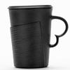 Wanqiantang Ceramic Office Tea Mug with Lid