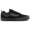 Vans Knu-Skool Triple Black Unisex Sneakers VN0009QCBKA