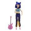 3Pcs Kpop Hunter Girl Doll with Guitar Accessories Animated Movie Character Collectible Toy Movable Joints Girl Action Figure Decoration Ornament