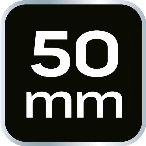 Galvanized Nails for Pneumatic Stapler (14-570), GA18, Type 300 (F), Length 50 Mm, 4000