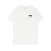New FILA ORIGINALE T Shirt Men's Cloud White F11M529108F-WT