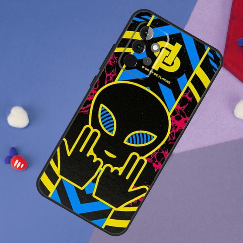 JuL C'est Pas Des Lol Case For Samsung Galaxy A54 A34 A24 A14 A53 A33 A23 A13 A52 A32 A22 A12 A51 A71 A52S Cover