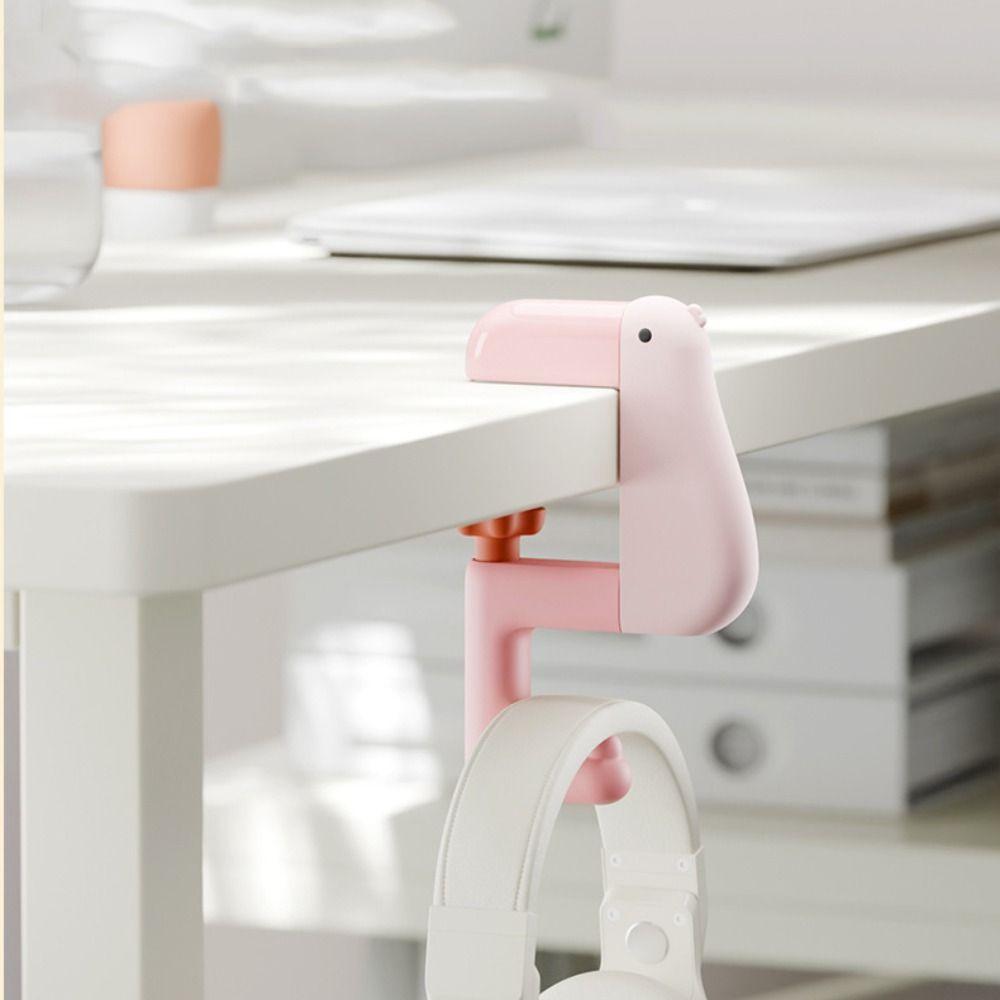 Portable Desk Side Hanging Bag Hook Adjustable Travel Bag Organizer New Table Bag Hanger