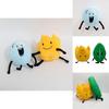 Battle For Dream Island Plush Toys Dolls With Super Soft Plush Material For Kids