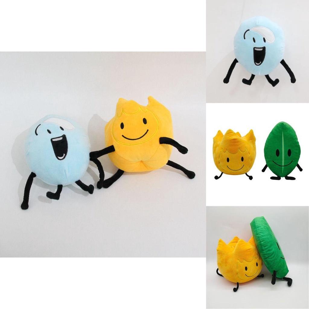 Battle For Dream Island Plush Toys Dolls With Super Soft Plush Material For Kids